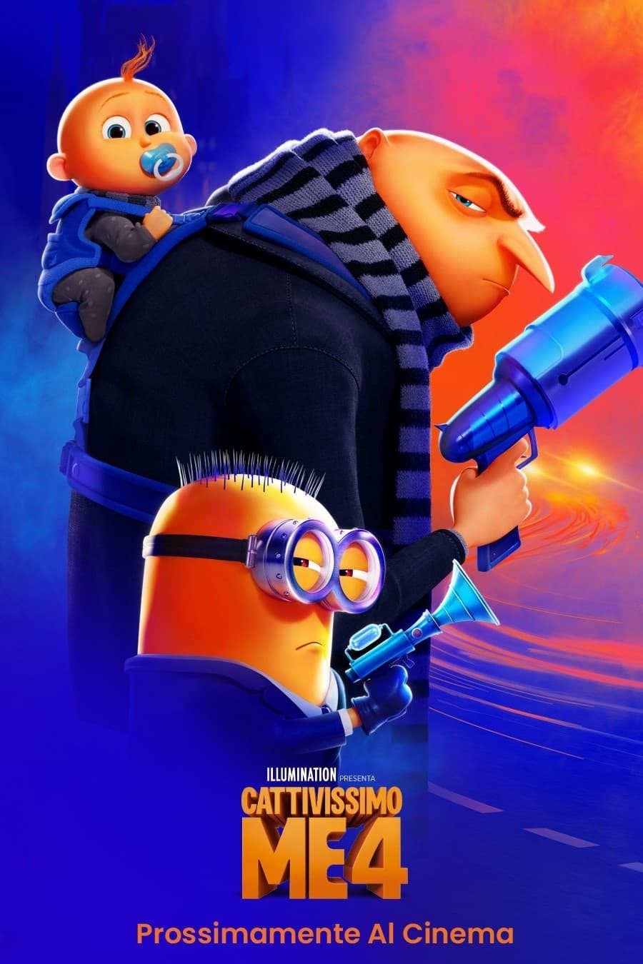 Cattivissimo me 4 (despicable me 4)