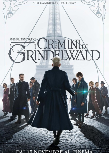 ANIMALI FANTASTICI: I CRIMINI DI GRINDELWALD (FANTASTIC BEASTS: THE CRIMES OF GRINDELWALD)