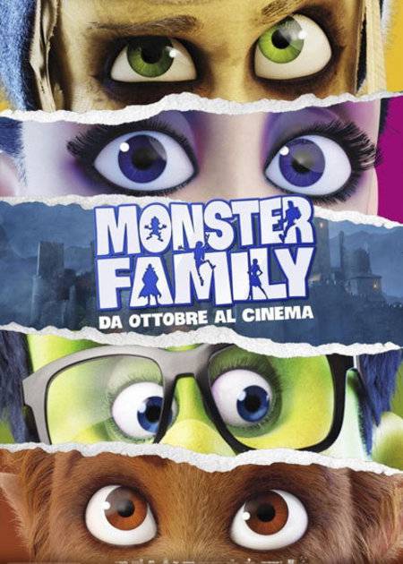 monster family