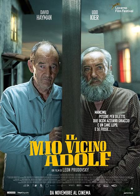 IL MIO VICINO ADOLF (MY NEIGHBOR ADOLF)