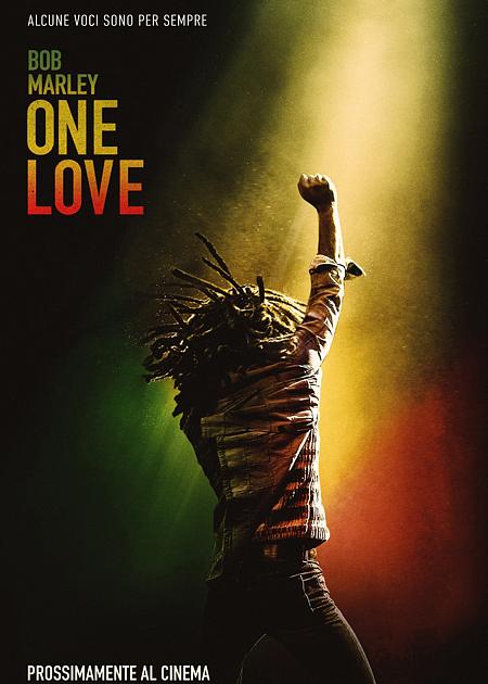 BOB MARLEY- ONE LOVE