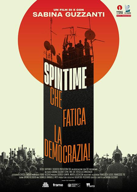 SPIN TIME, CHE FATICA LA DEMOCRAZIA!