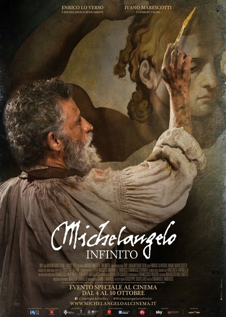 MICHELANGELO – INFINITO