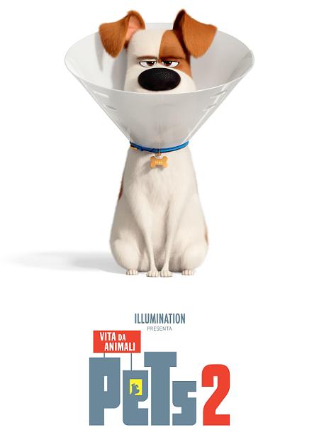 PETS 2 – VITA DA ANIMALI (THE SECRET LIFE OF PETS 2)