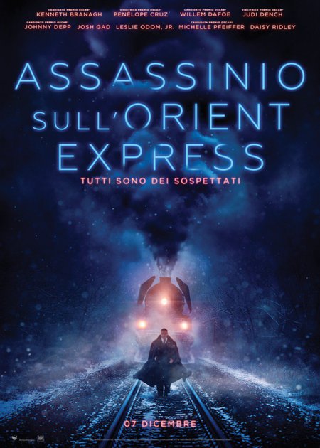 assassinio sull’orient express