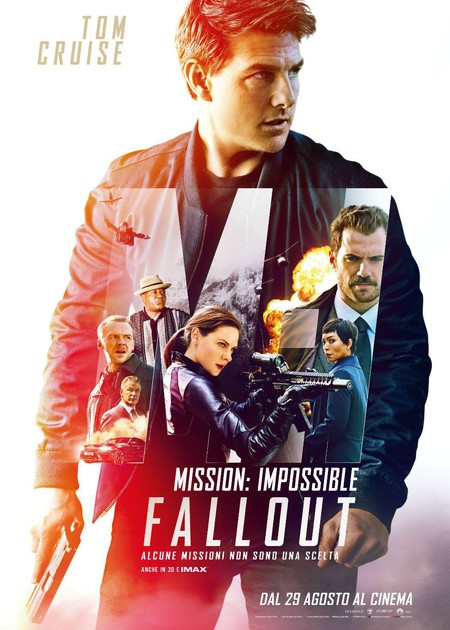 MISSION: IMPOSSIBLE – FALLOUT