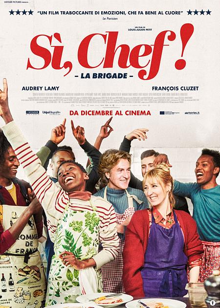 SI, CHEF! (LA BRIGADE)