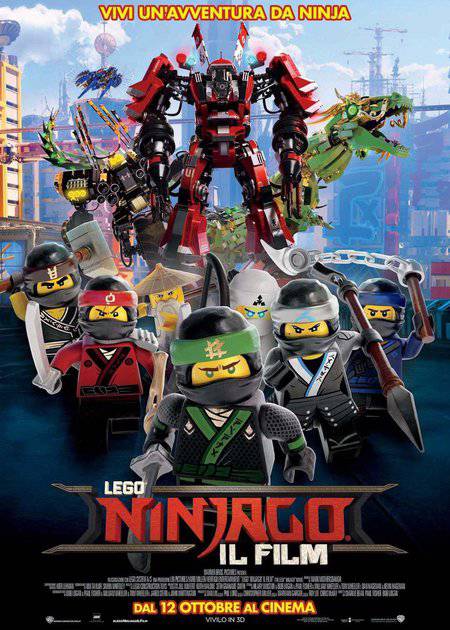 lego ninjago