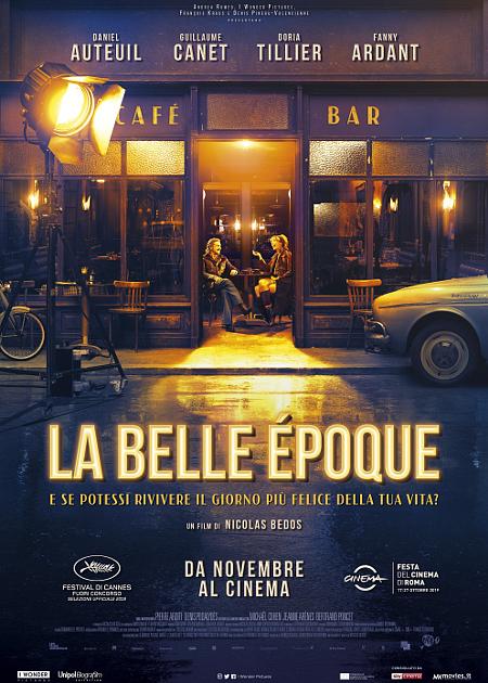 LA BELLE EPOQUE