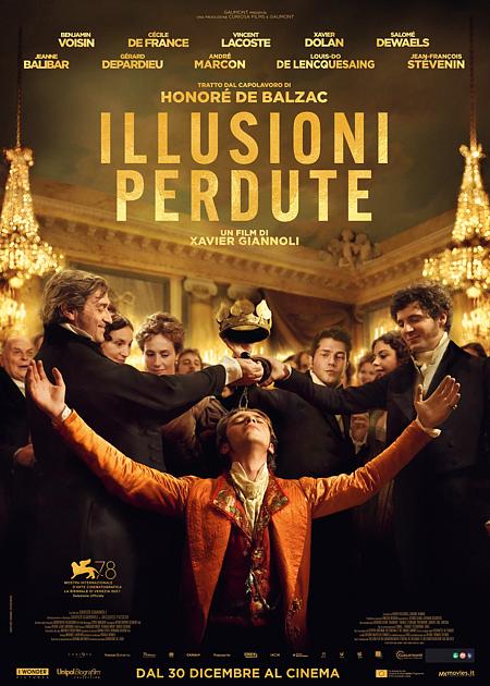 ILLUSIONI PERDUTE (ILLUSIONS PERDUES)