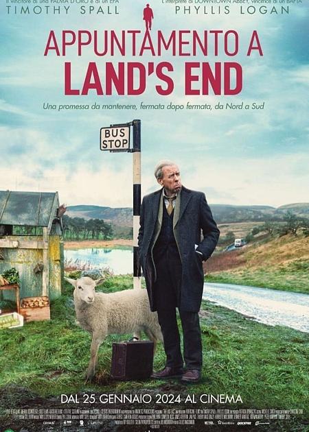 APPUNTAMENTO A LAND’S END (THE LAST BUS)