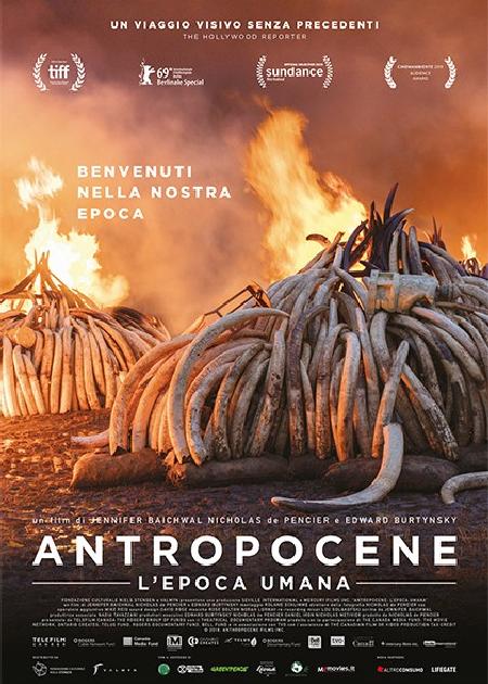 ANTROPOCENE – L’EPOCA UMANA (ANTHROPOCENE – THE HUMAN EPOCH)