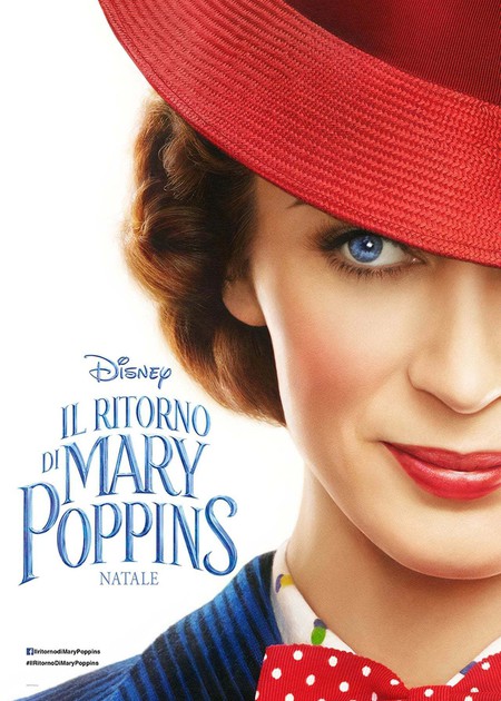 IL RITORNO DI MARY POPPINS (MARY POPPINS RETURNS)