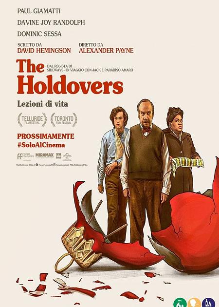 THE HOLDOVERS – LEZIONI DI VITA (THE HOLDOVERS)