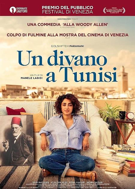 UN DIVANO A TUNISI (ARAB BLUES)