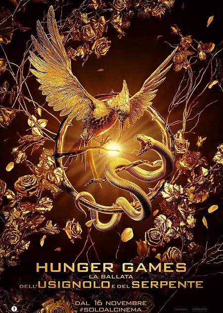 HUNGER GAMES (THE HUNGER GAMES)