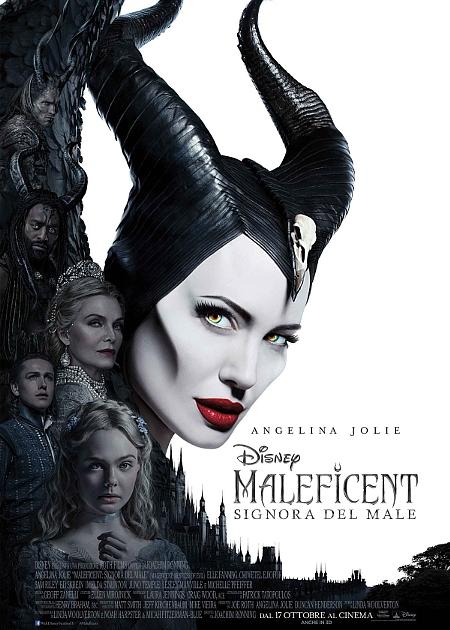 MALEFICENT – SIGNORA DEL MALE (MALEFICENT – MISTRESS OF EVIL)