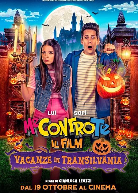 ME CONTRO TE IL FILM VACANZE IN TRANSILVANIA