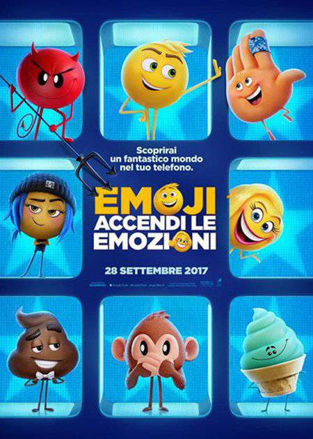 EMOJI – ACCENDI LE EMOZIONI (THE EMOJI MOVIE)