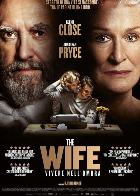 THE WIFE – VIVERE NELL’OMBRA