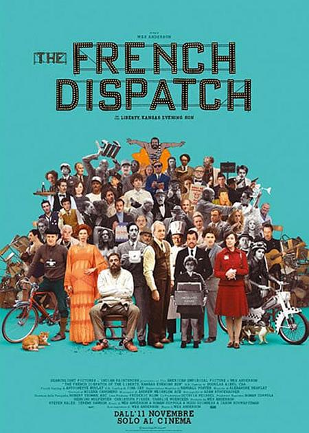 THE FRENCH DISPATCH