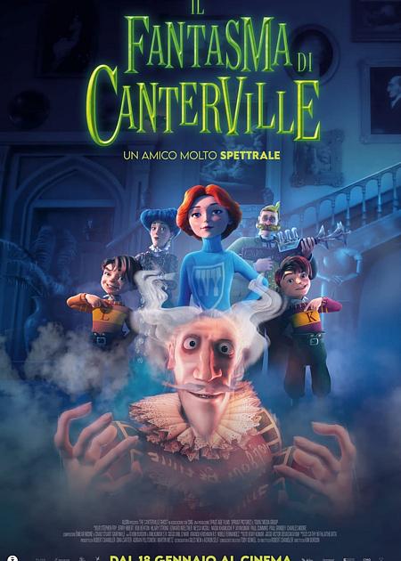 IL FANTASMA DI CANTERVILLE