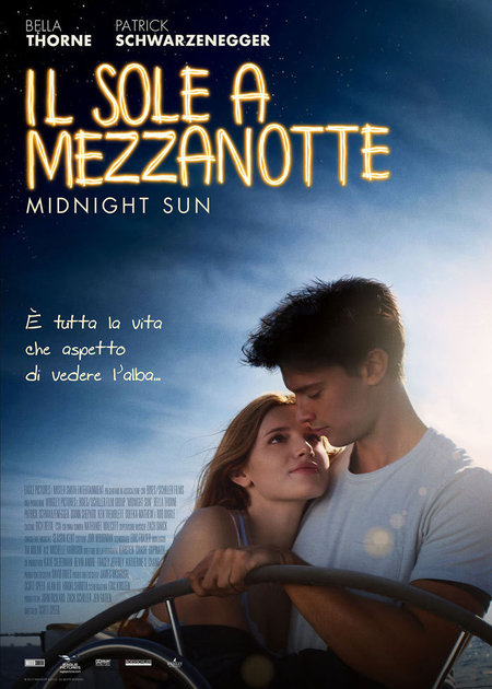 IL SOLE A MEZZANOTTE – MIDNIGHT SUN