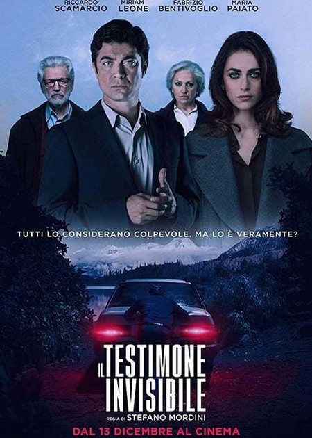 IL TESTIMONE INVISIBILE