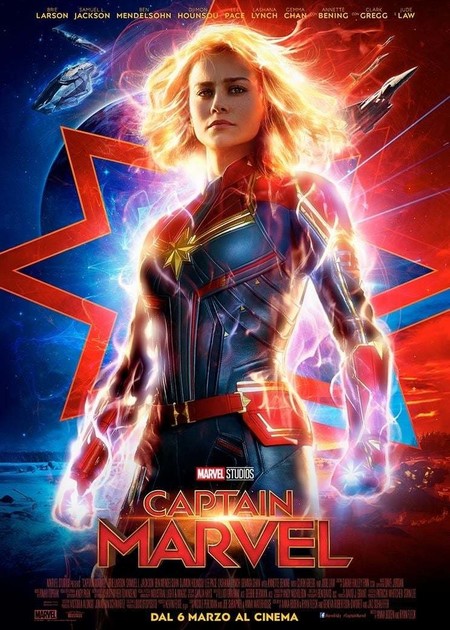 CAPTAIN MARVEL