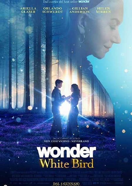 WONDER – WHITE BIRD