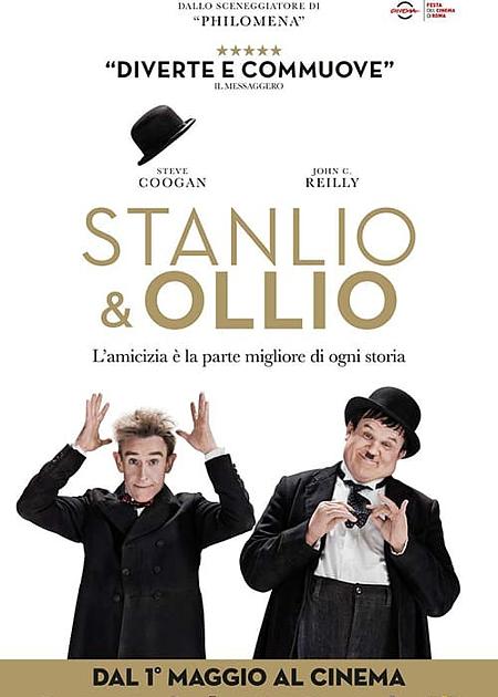 STANLIO E OLLIO (STAN & OLLIE)