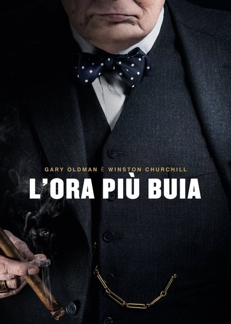 L’ORA PIU’ BUIA (DARKEST HOUR)