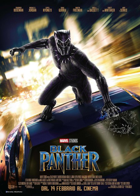 BLACK PANTHER