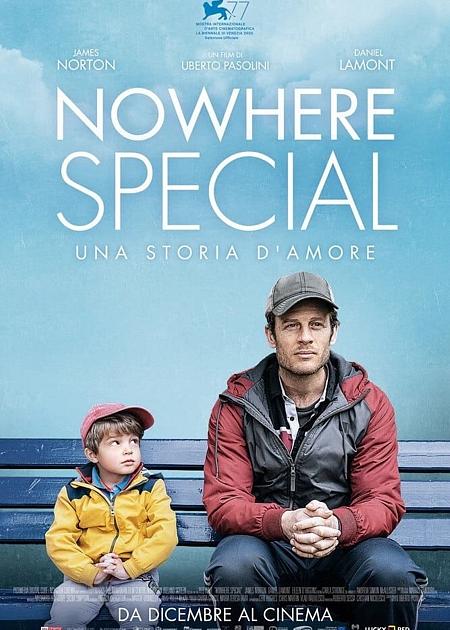 NOWHERE SPECIAL