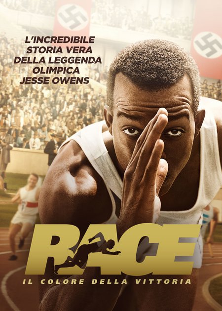 RACE – IL COLORE DELLA VITTORIA