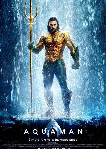 AQUAMAN