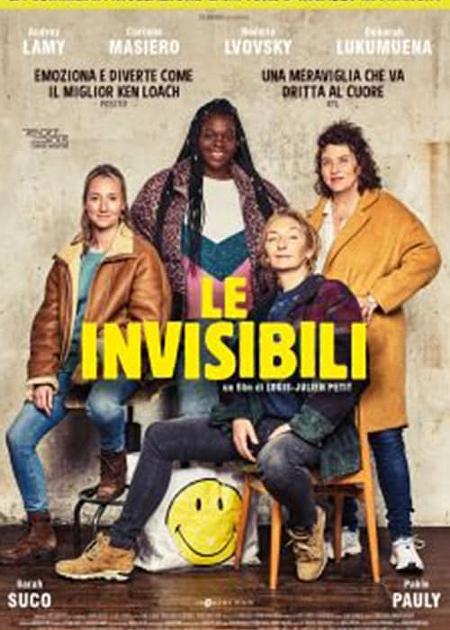 LE INVISIBILI (LES INVISIBLES)