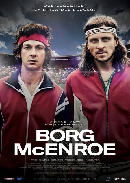 BORG MCENROE