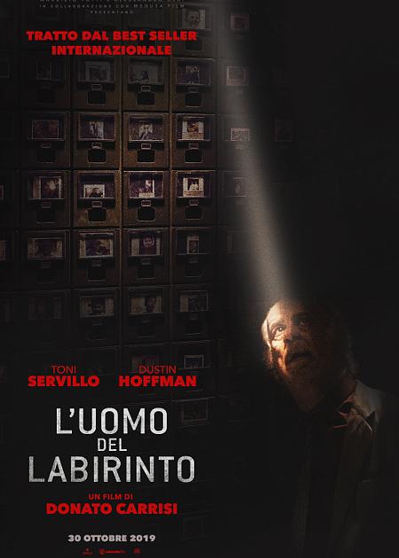 L’UOMO DEL LABIRINTO