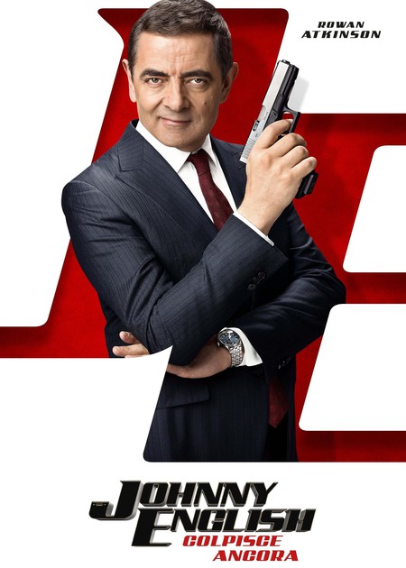 JOHNNY ENGLISH COLPISCE ANCORA (JOHNNY ENGLISH STRIKES AGAIN)