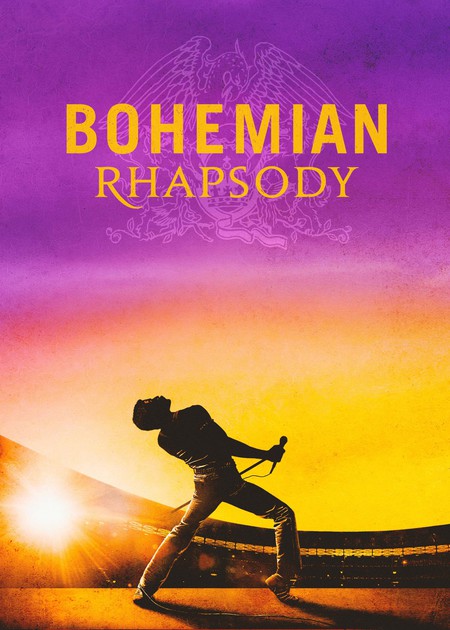 BOHEMIAN RHAPSODY