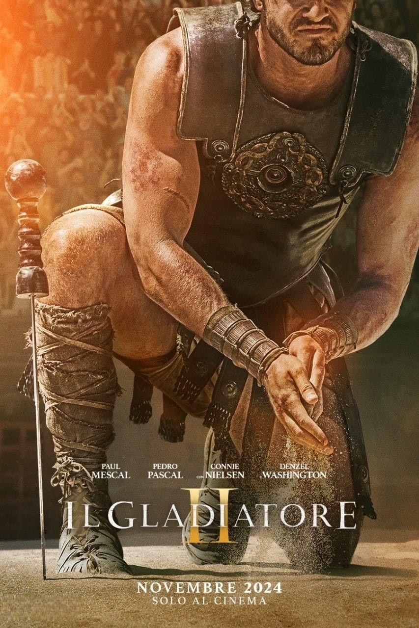 Il gladiatore 2 (gladiator 2)