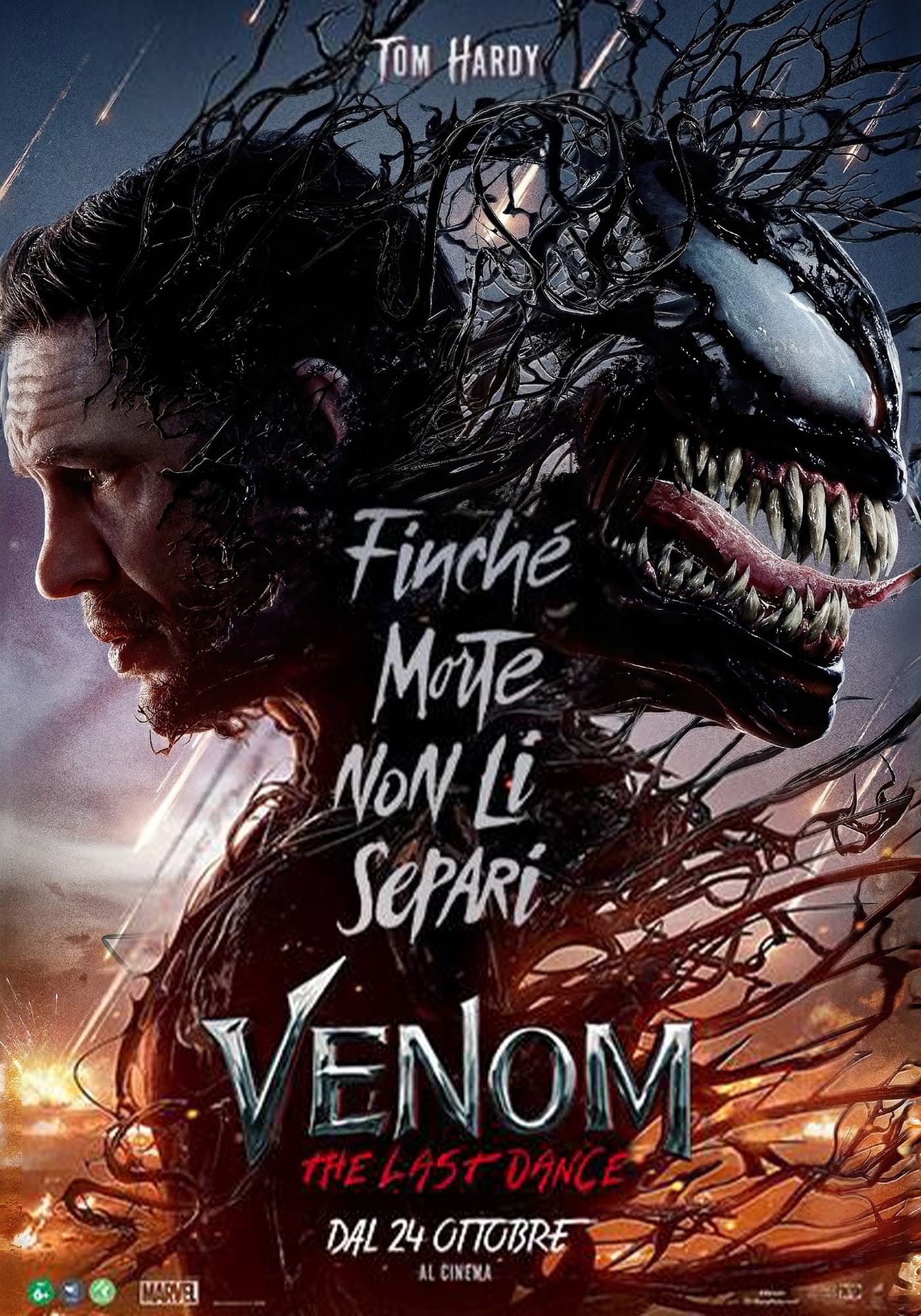 Venom – the last dance