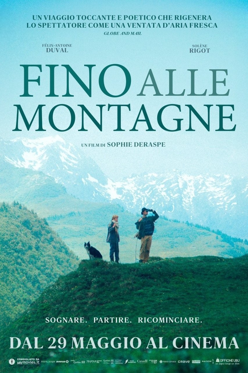 Fino alle montagne (bergers)