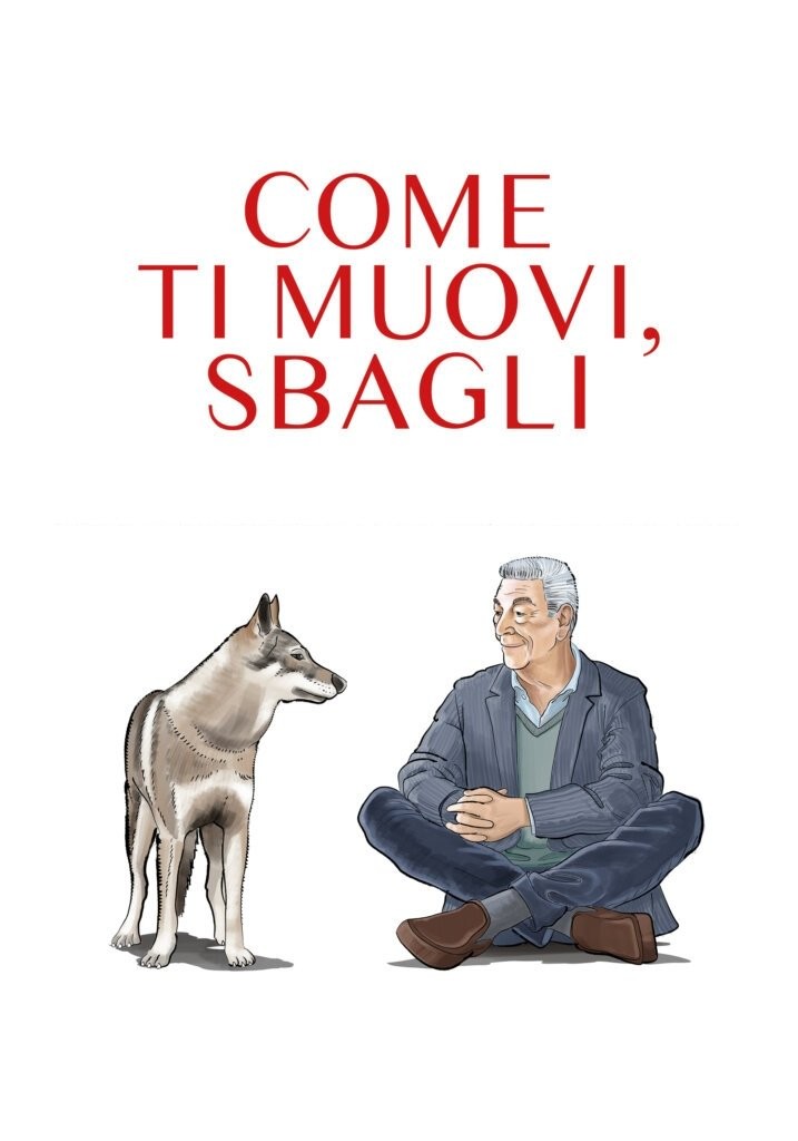 Come ti muovi sbagli