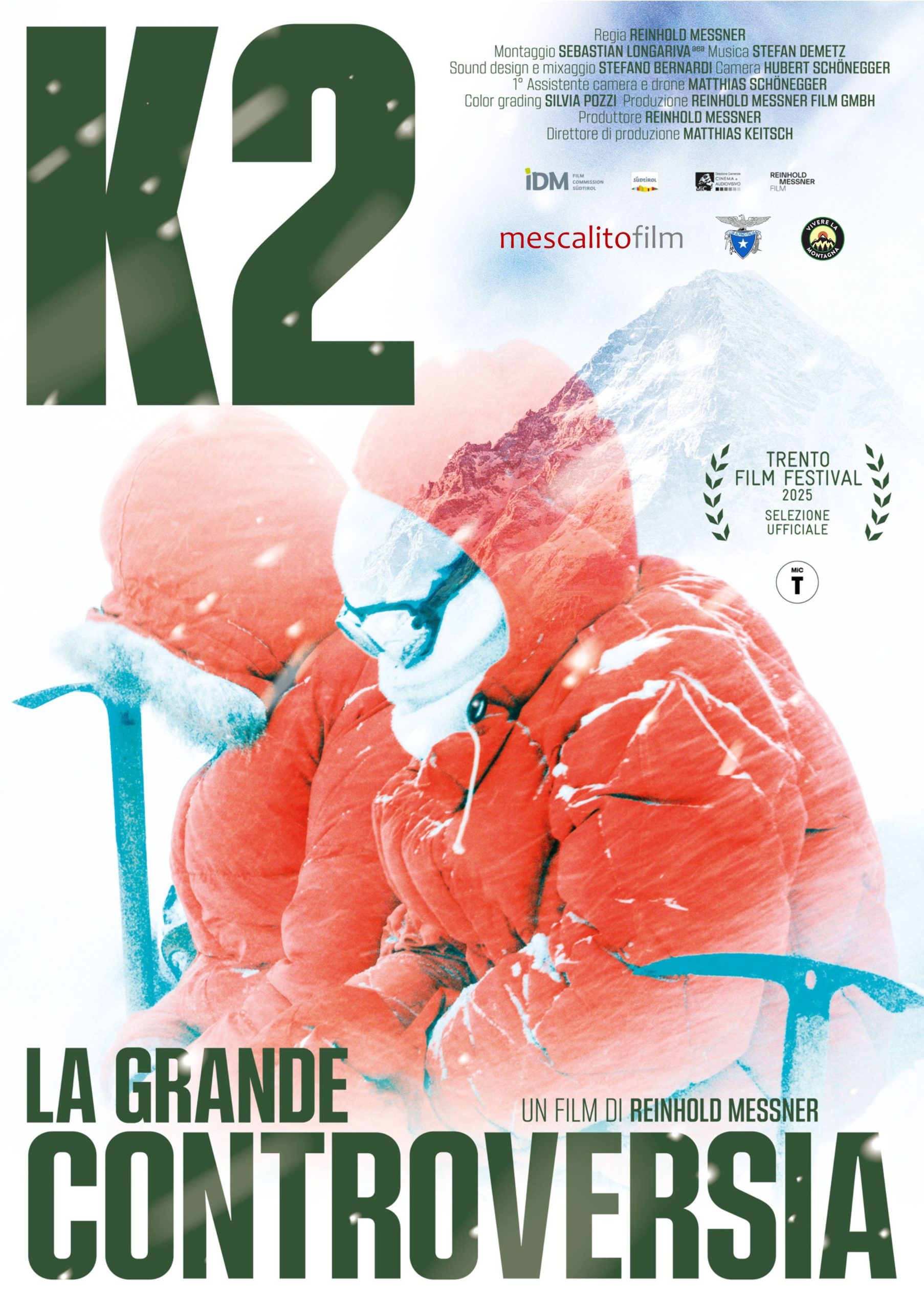 K2 – la grande controversia