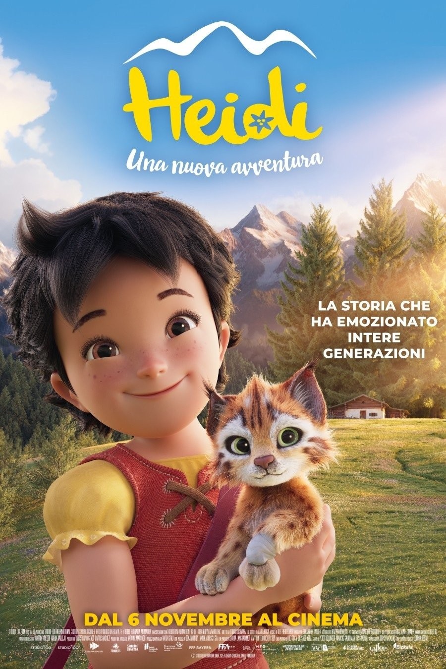 Heidi – una nuova avventura