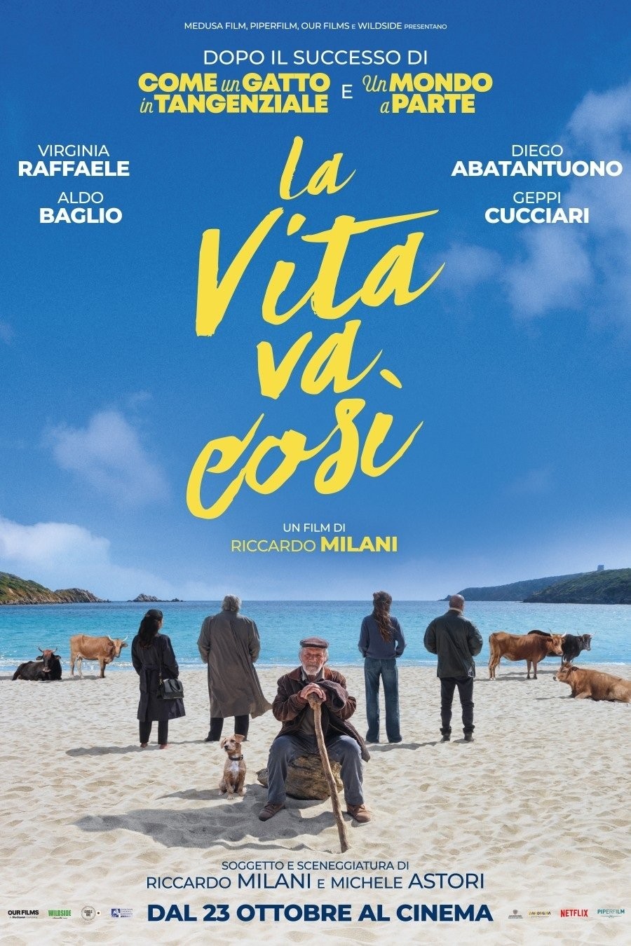La vita va cosi’
