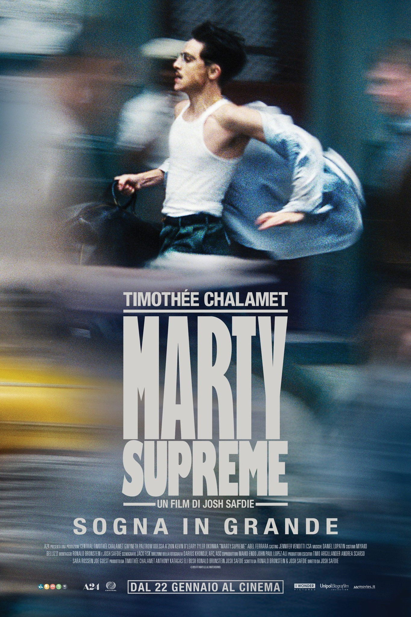 Marty supreme