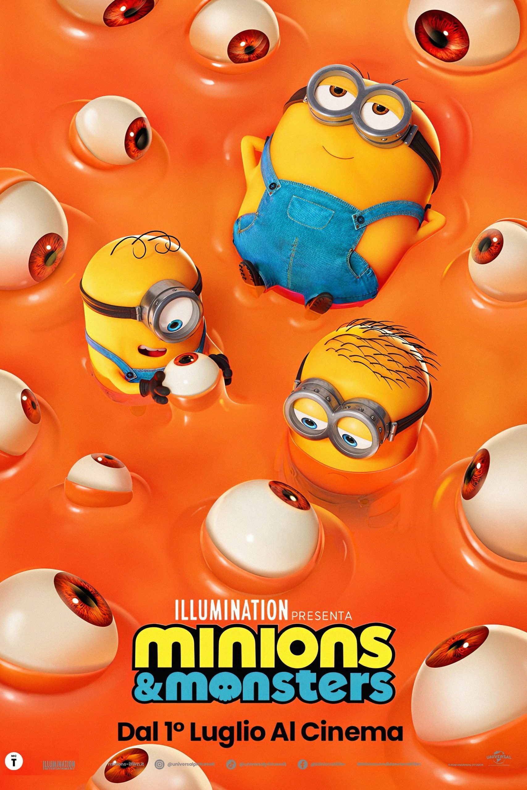 Minions & monsters